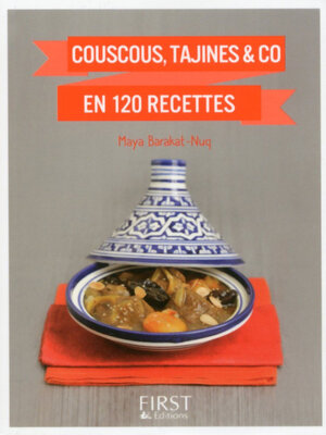 cover image of -Couscous, Tajines & co en 120 recettes
